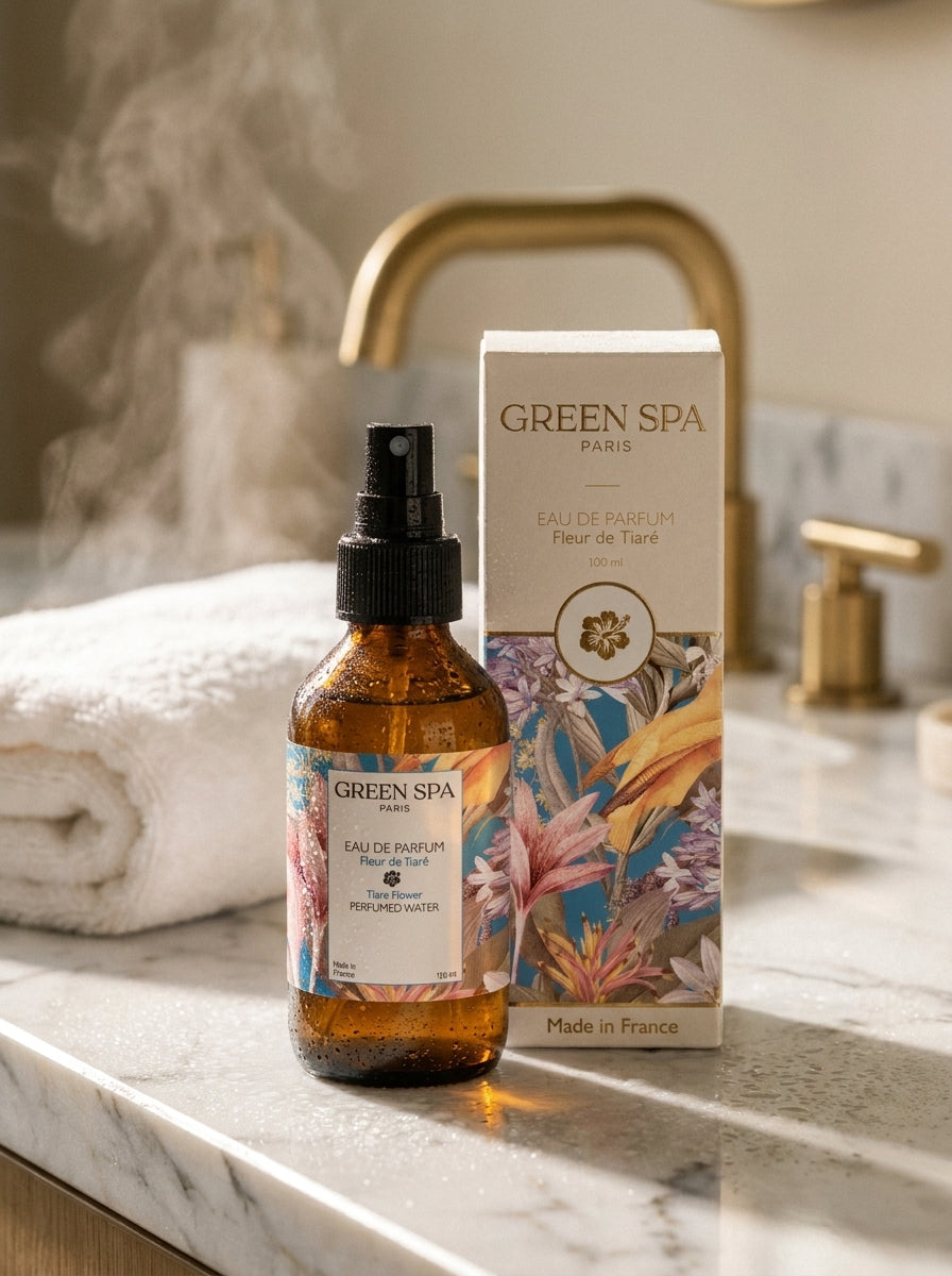 Fleur de Tiaré Fleur Eau de Parfum