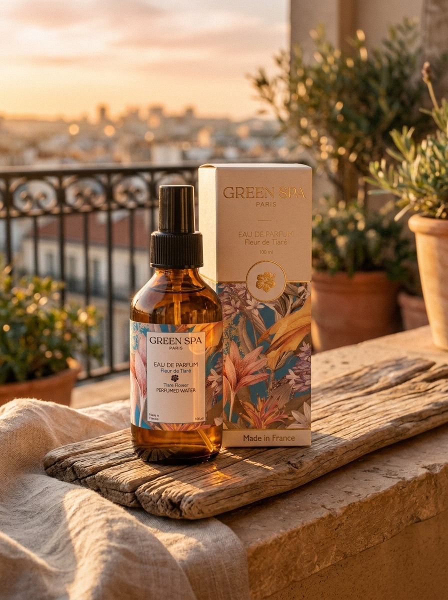 Fleur de Tiaré Fleur Eau de Parfum