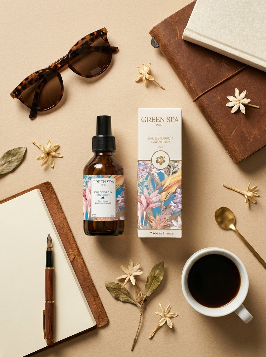 Fleur de Tiaré Fleur Eau de Parfum
