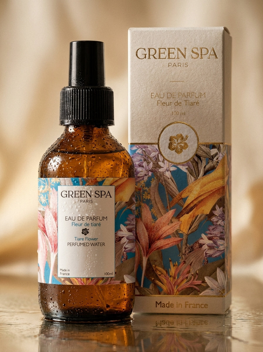 Fleur de Tiaré Fleur Eau de Parfum