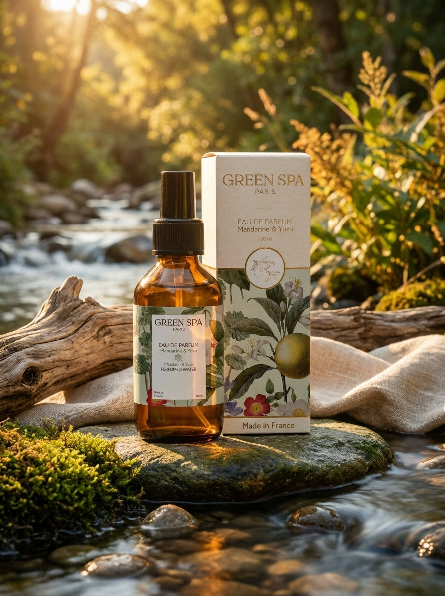 Eau de Parfum Mandarine & Yuzu