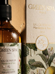 Eau de Parfum Mandarine & Yuzu