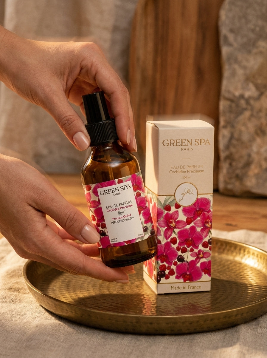 Orchid Eau de Parfum de Omiri - Edición limitada