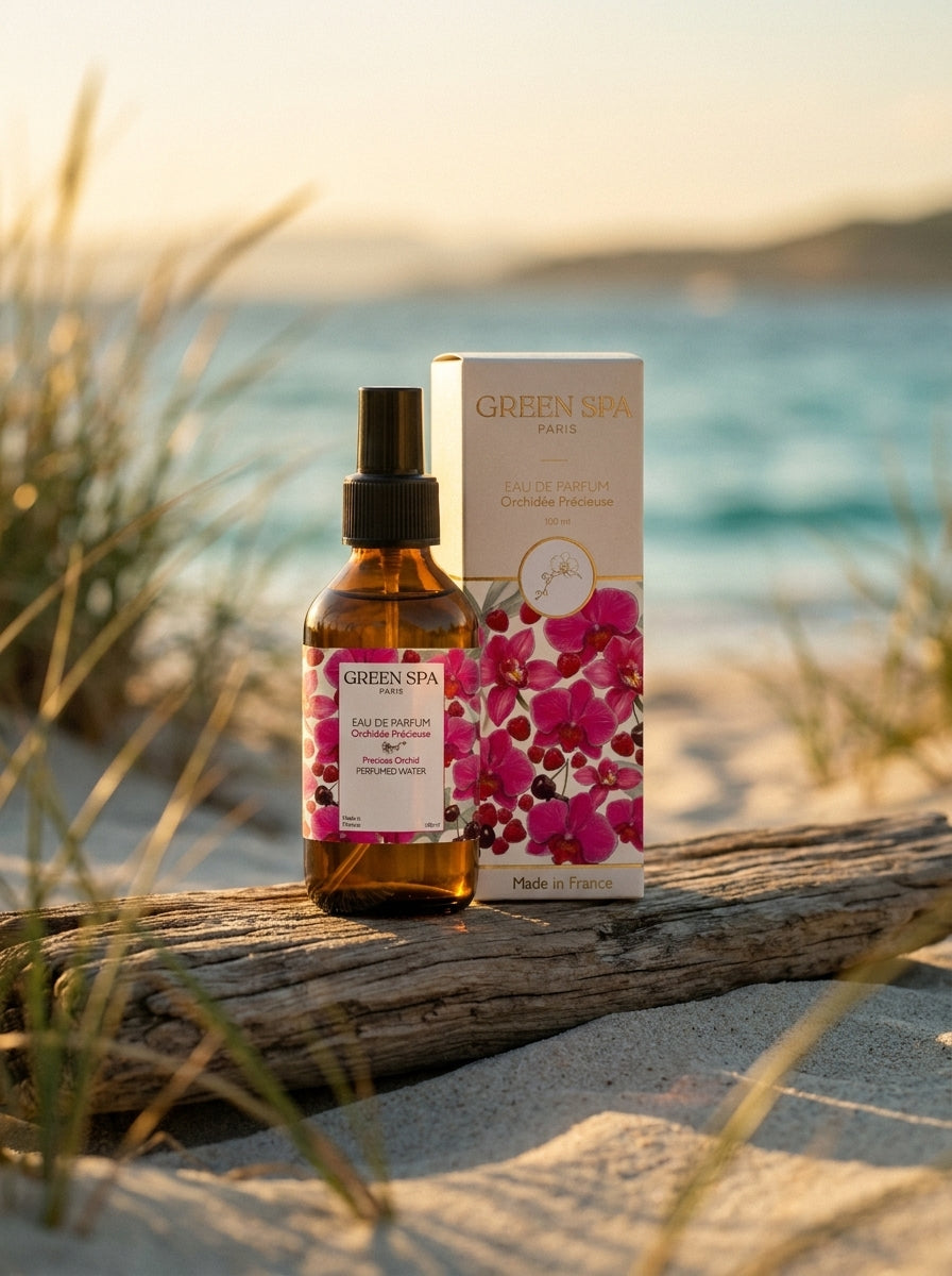 Orchid Eau de Parfum de Omiri - Edición limitada