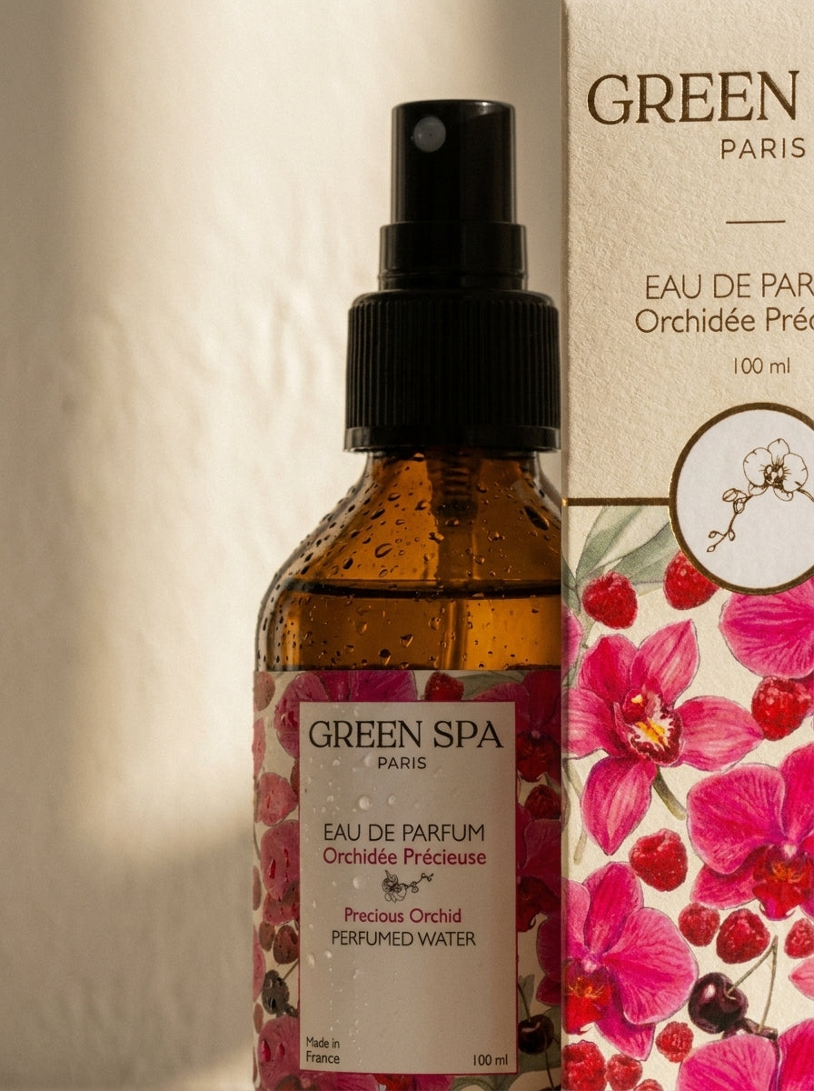 Orchid Eau de Parfum de Omiri - Edición limitada