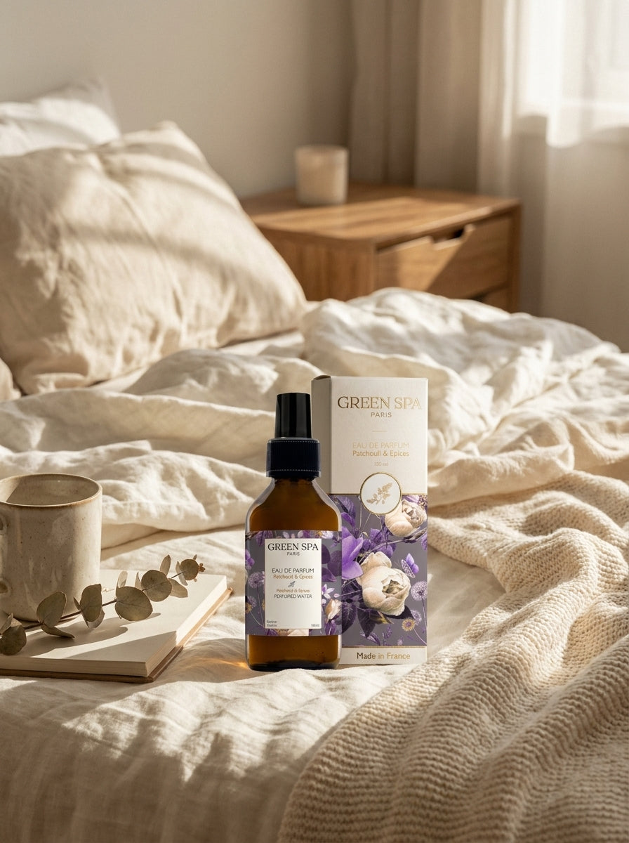 Patchouli & Epices Eau de Parfum