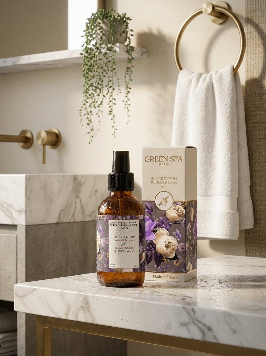 Patchouli & Epices Eau de Parfum
