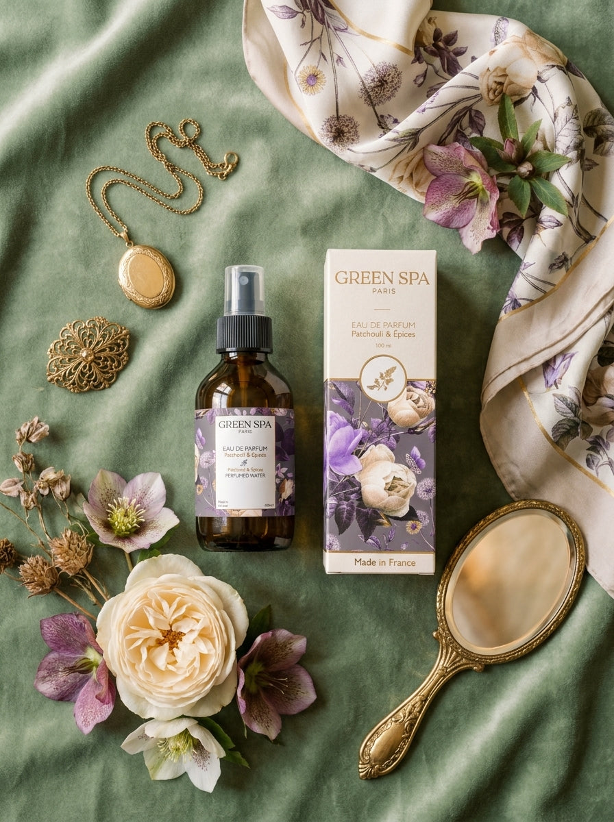 Patchouli & Epices Eau de Parfum