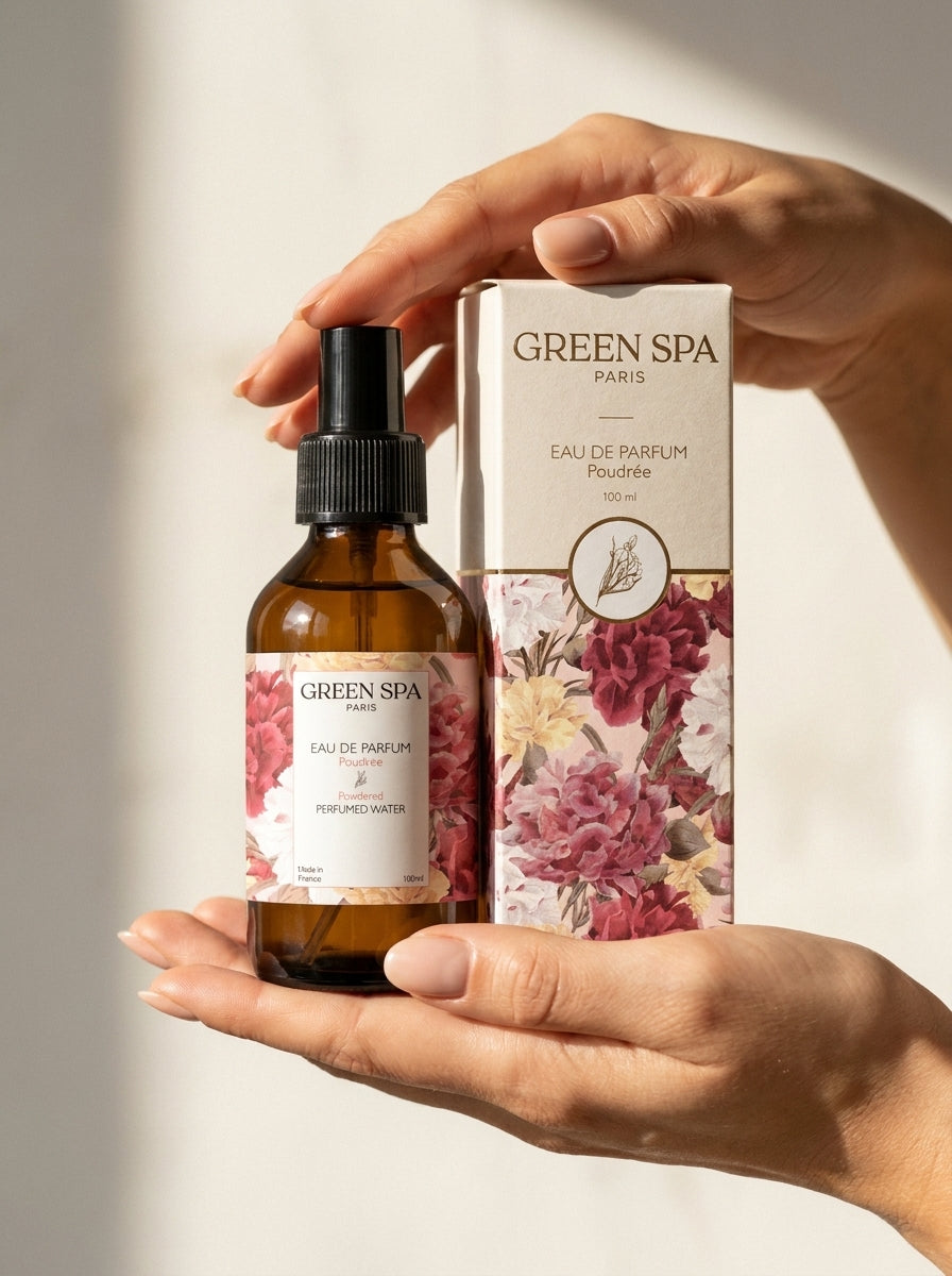 Eau de Parfum Poudrée