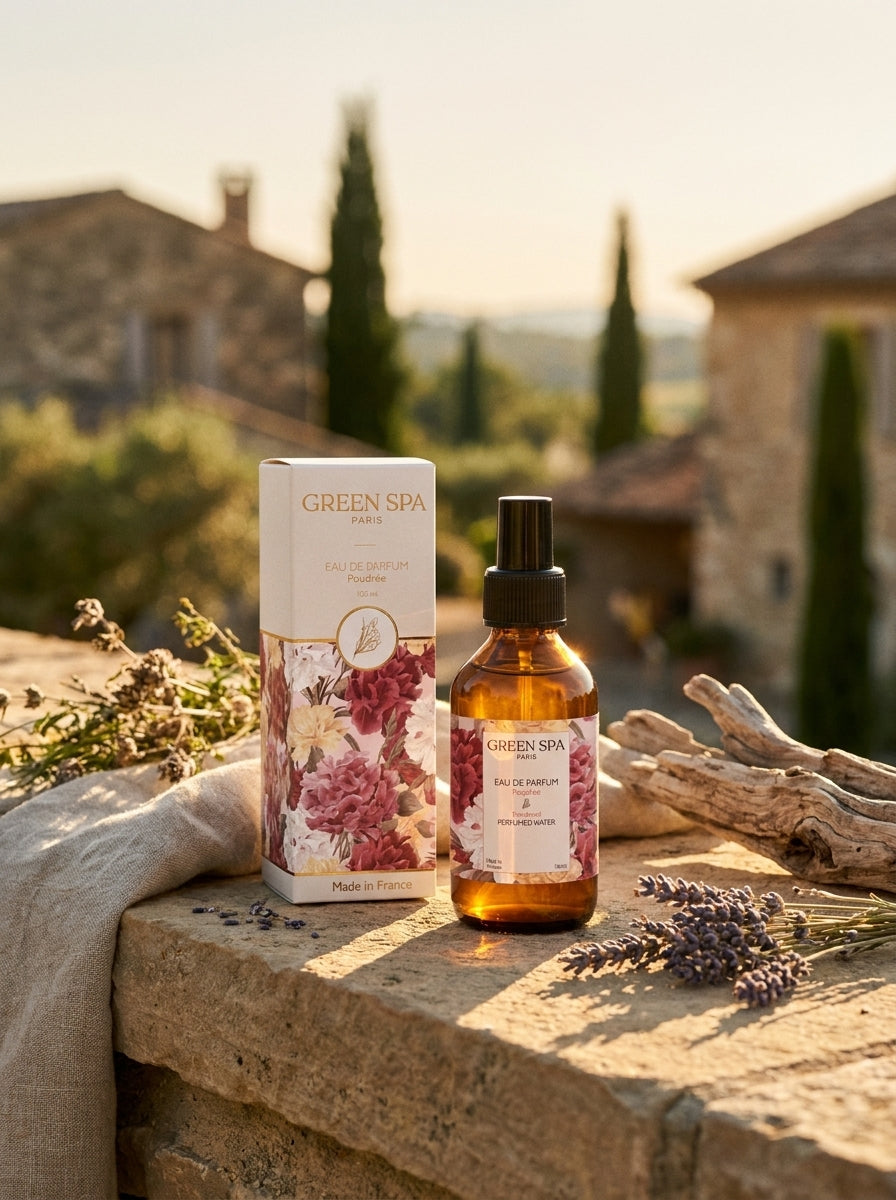 Eau de Parfum Poudrée