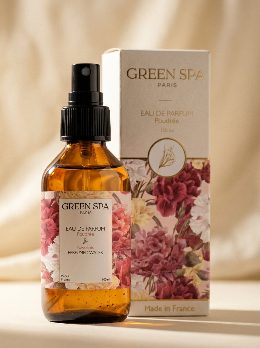 Eau de Parfum Poudrée
