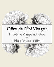 2. Summer Summer Offer: 1 Face Cream purchased = 1 Face Oil offered ☀️