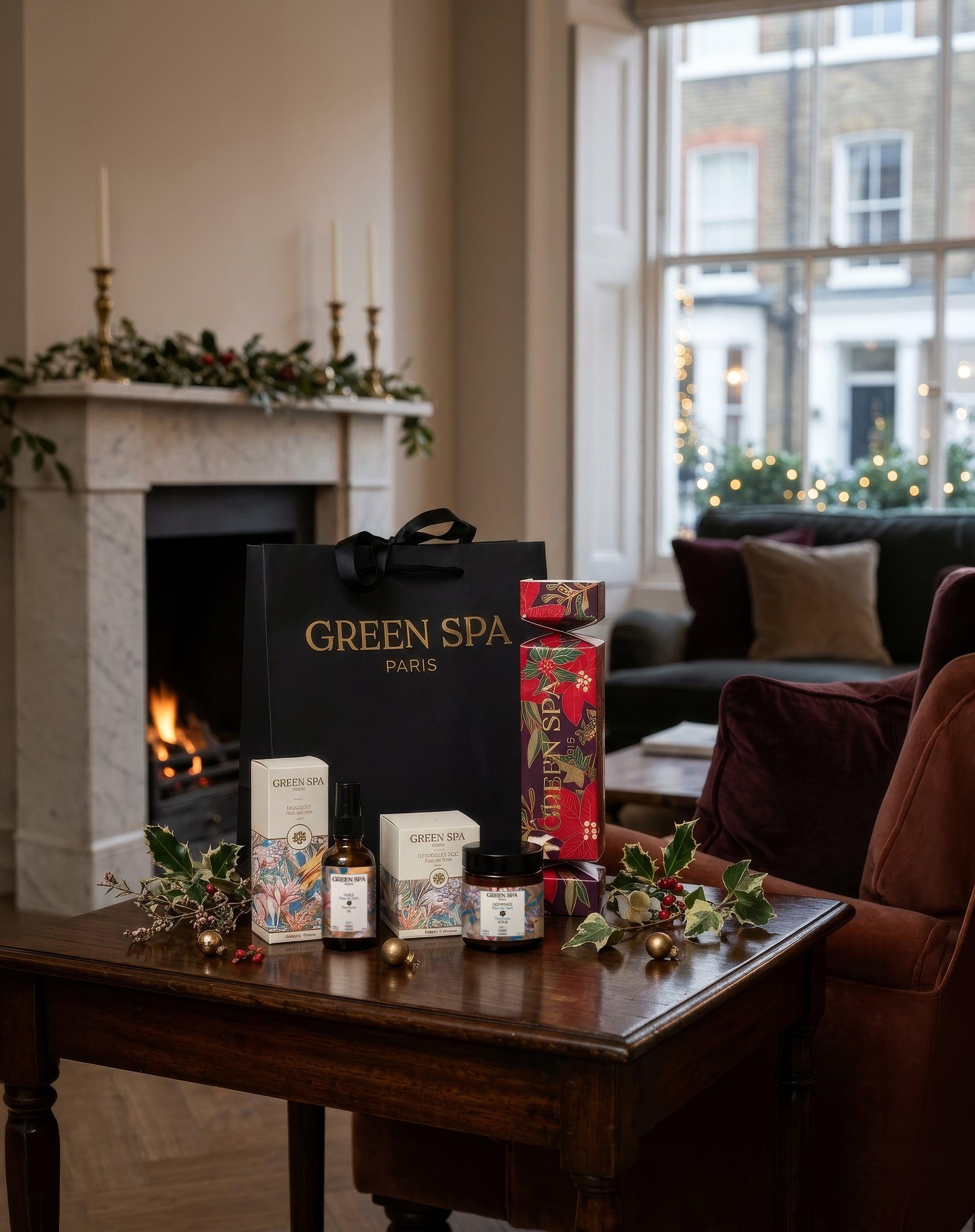 Offerta Natale 7 26: Crackers con Olio da 50 ml e Scrub da 60 ml