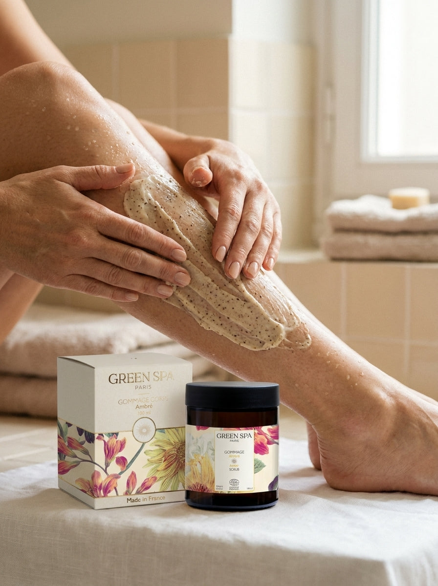 Ambré Scrub*