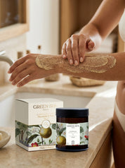 Mandarine & Yuzu Scrub*