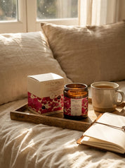 Mandel Velvet Scrub - Limited Edition