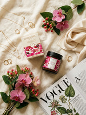 Mandel Velvet Scrub - Limited Edition
