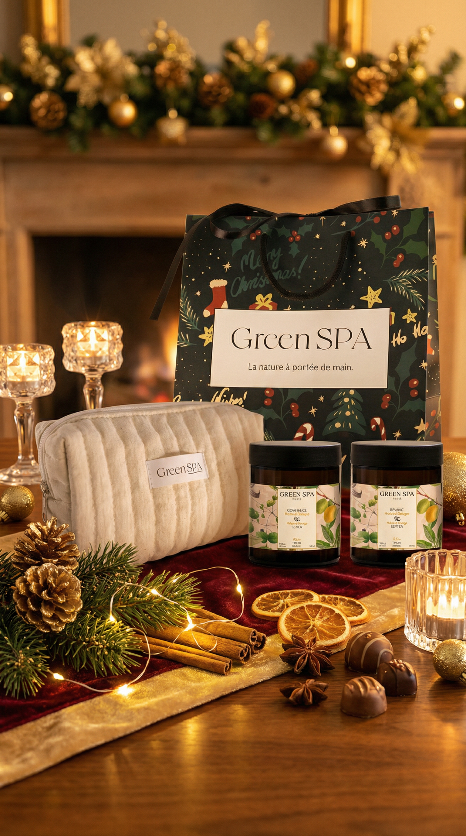 Offerta di Natale: Kit Rituale Scrub&Burro 180 ml x1