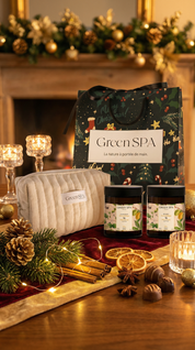 Offerta di Natale: Kit Rituale Scrub&Burro 180 ml x1