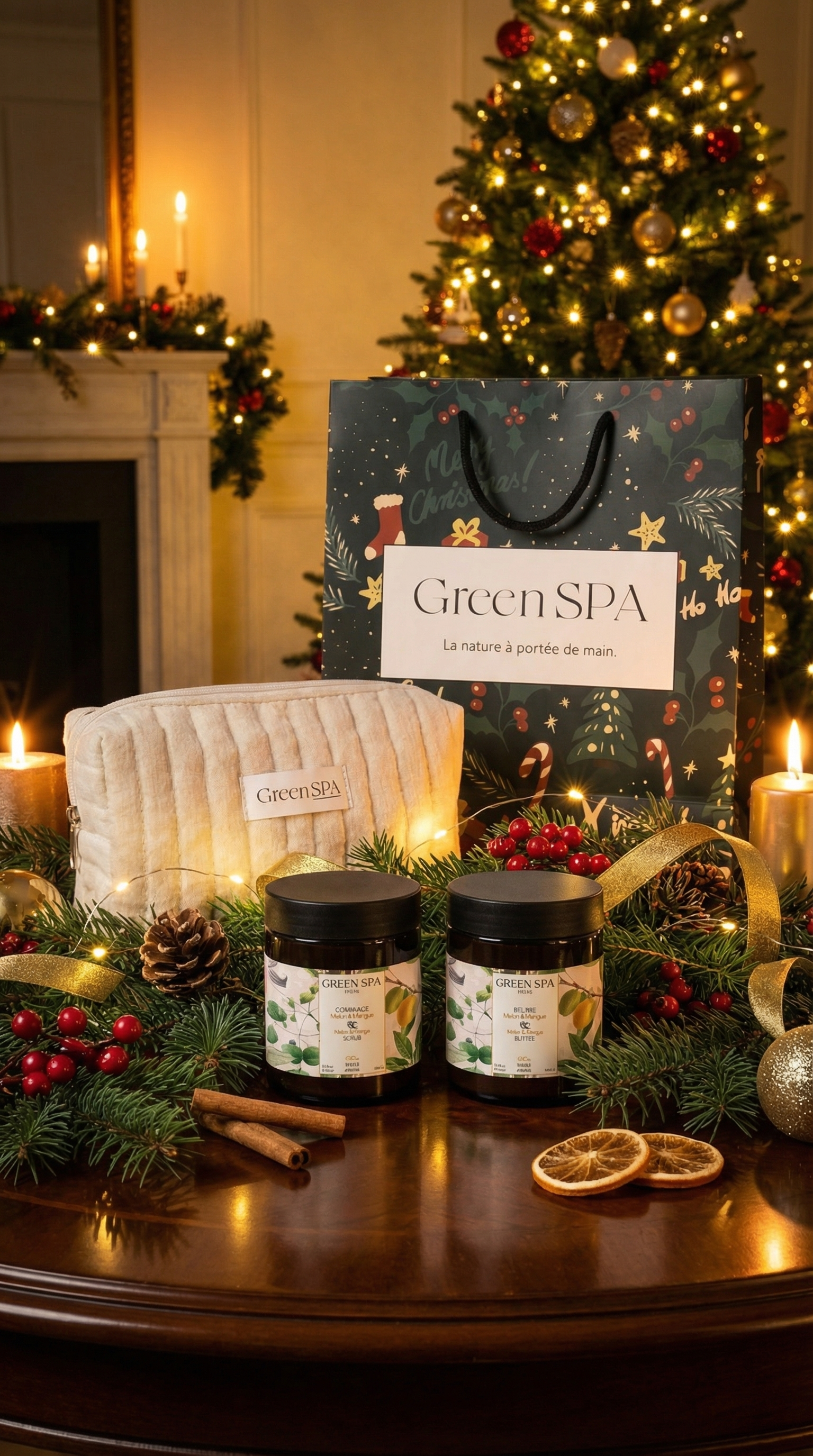 Offerta di Natale: Kit Rituale Scrub&Burro 180 ml x1