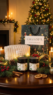 Offerta di Natale: Kit Rituale Scrub&Burro 180 ml x1