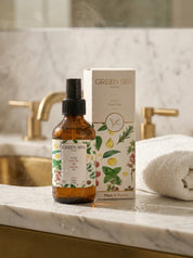 Óleo exclusivo: Head Spa