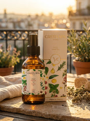 Óleo exclusivo: Head Spa