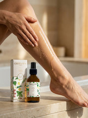 Óleo exclusivo: Head Spa