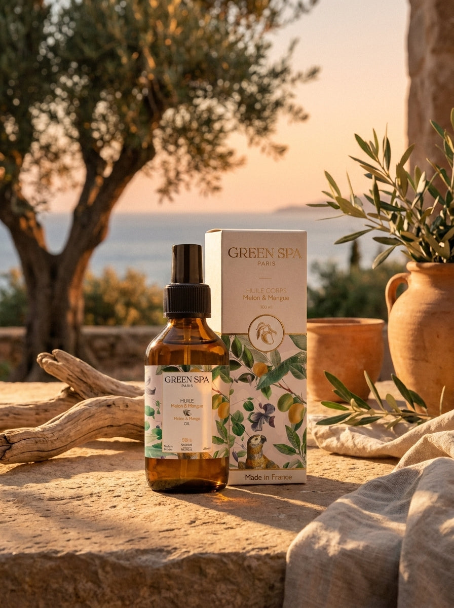 Olio di melone di mango