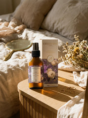 Patchouli & Eopices Öl