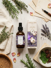 Patchouli & Eopices Öl