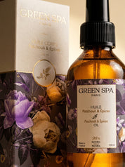 Patchouli & Eopices Öl