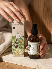 Aceite de terciopelo de almendras: edición limitada