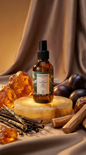 Huile Signature : Le Musc de Marius