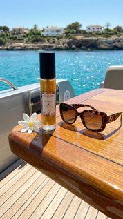 Tiare Flower Glitter Oil