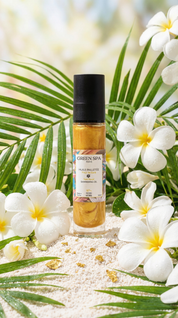 Tiare Flower Glitter Oil