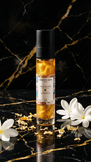 Tiare Flower Glitter Oil