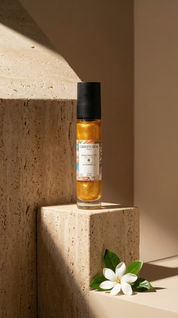 Tiare Flower Glitter Oil