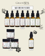 Pack Découverte Visage & Corps