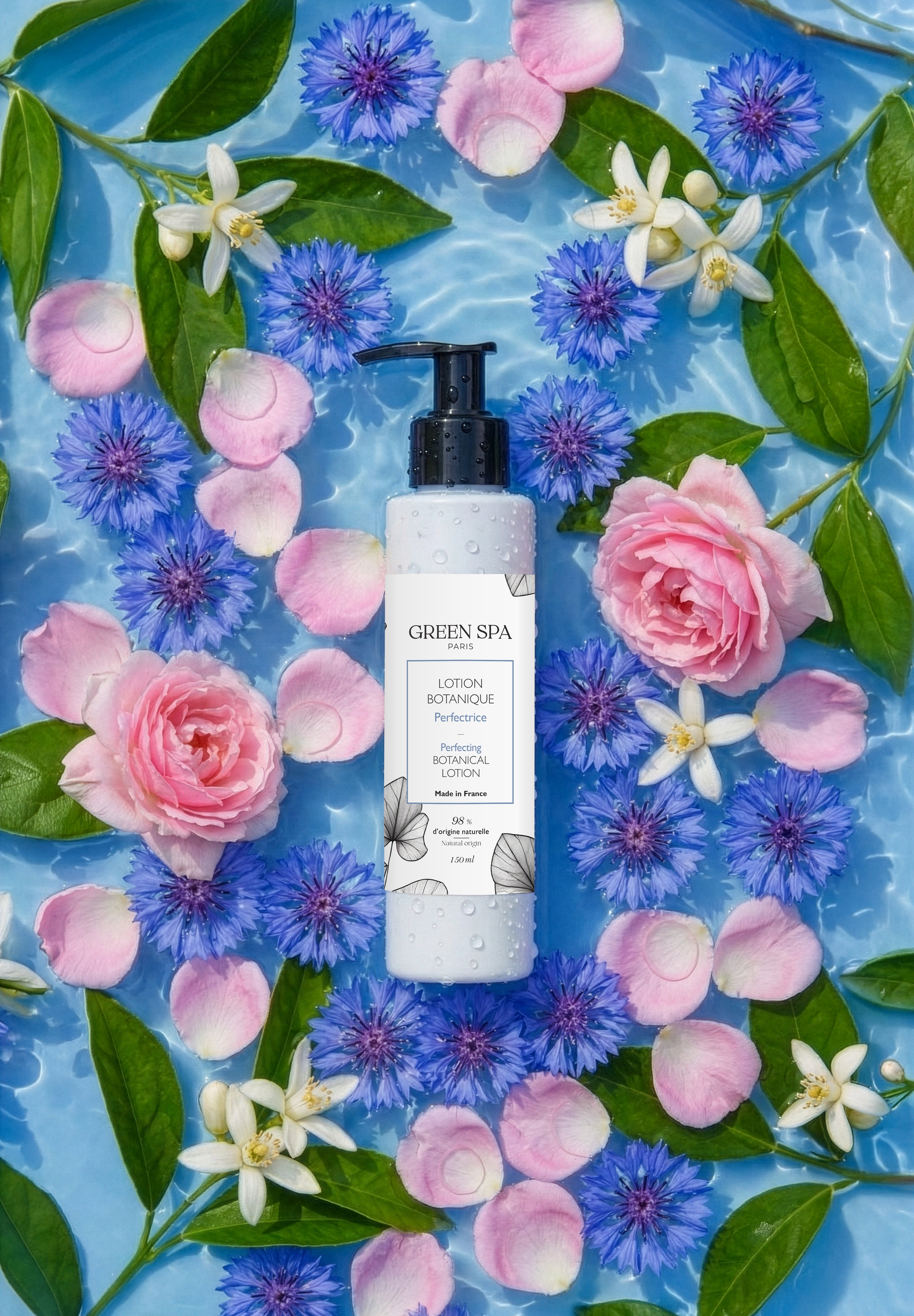 Lotion Botanique Perfectrice