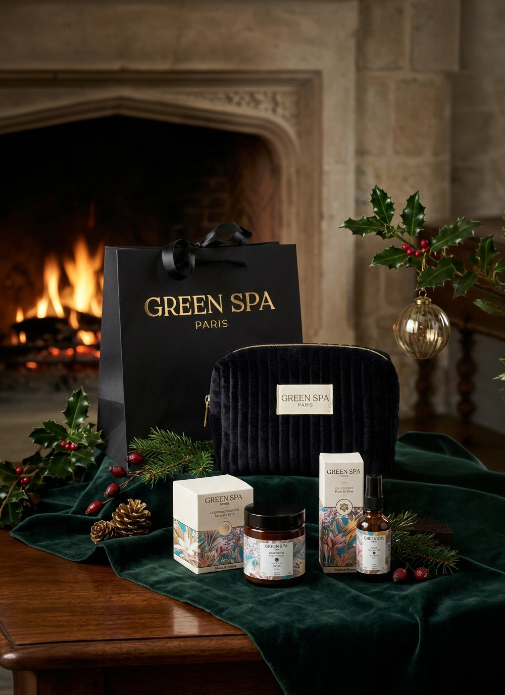 Offerta Natale 9 26: 1 Kit con 1 Olio 50 ml e 1 Scrub 60 ml
