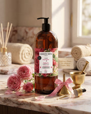 Damascus Rose Oil - Cabin - 1L - Pink October Limited Edition