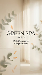 Pacote de descoberta de rosto e corpo