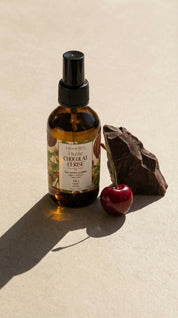 Kirschschokoladenöl: limitierte Auflage