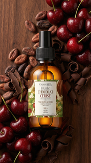 Kirschschokoladenöl: limitierte Auflage