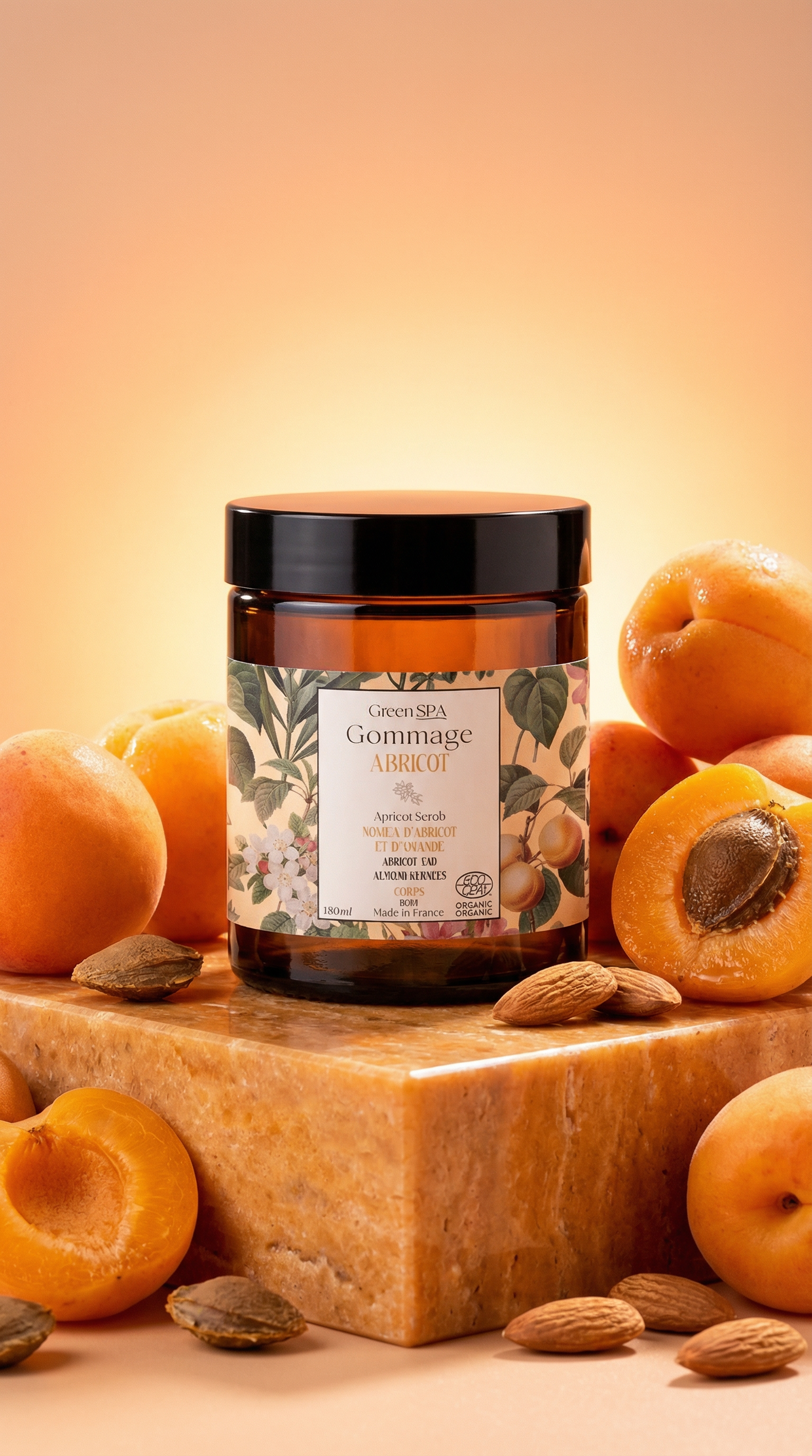 Matorral de albaricoque*