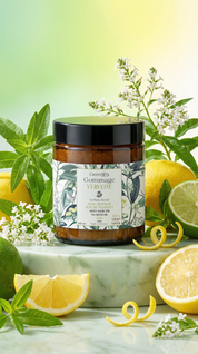 Gommage au Sucre Verveine - Édition Limitée