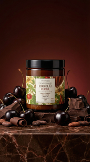 Cherry Chocolate Scrub - Edición limitada