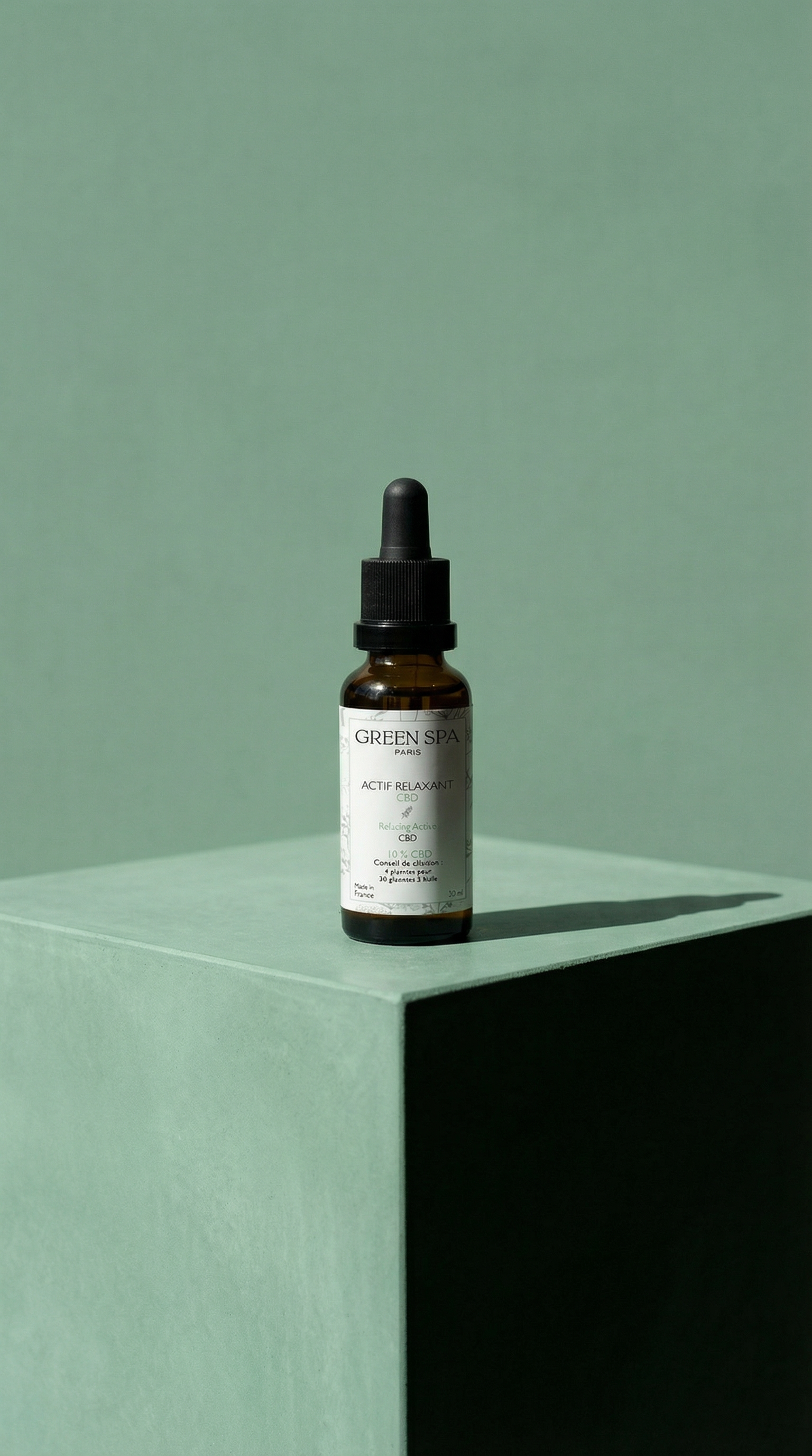 Relajando activo 30 ml