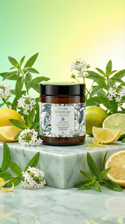 Gommage au Sucre Verveine - Édition Limitée